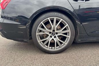 Audi A6 Black Edition