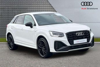 Audi Q2 Black Edition