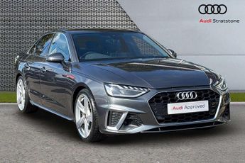 Audi A4 S Line