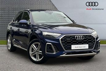 Audi Q5 S Line