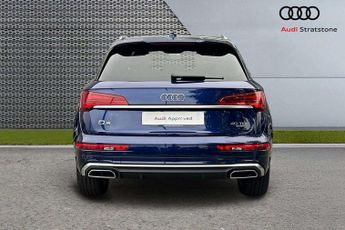 Audi Q5 S Line