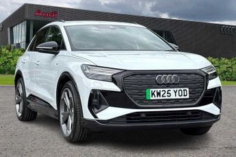 Audi Q4 Black Edition
