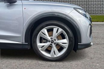 Audi Q4 S Line