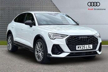 Audi Q3 Black Edition