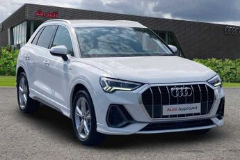 Audi Q3 S Line