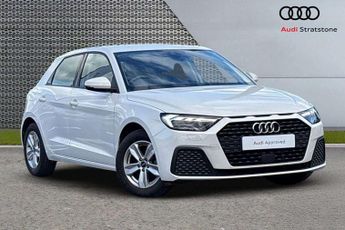 Audi A1 Technik