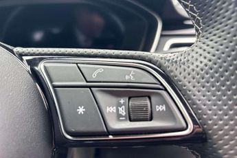 Audi A4 Black Edition