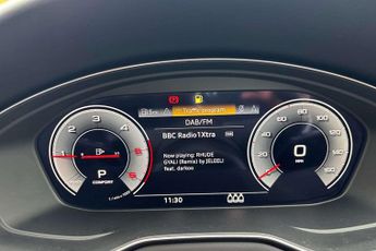 Audi A4 Black Edition