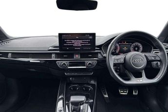 Audi A4 Black Edition