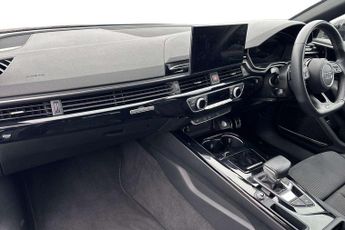 Audi A4 Black Edition