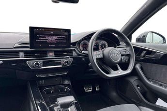 Audi A4 Black Edition
