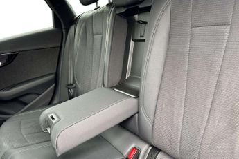 Audi A4 Black Edition