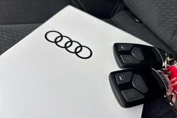 Audi A4 Black Edition