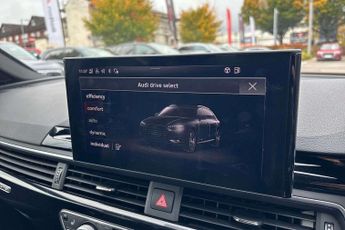 Audi A4 Black Edition
