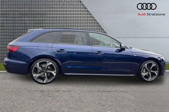 Audi A4 Black Edition