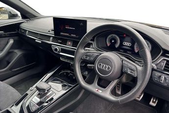 Audi A4 Black Edition