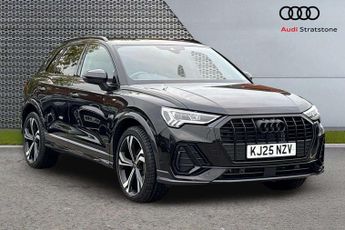 Audi Q3 Black Edition