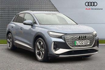 Audi Q4 S Line