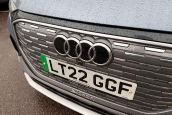 Audi Q4 S Line