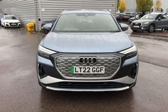 Audi Q4 S Line