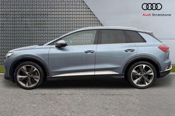 Audi Q4 S Line