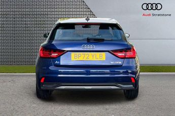 Audi A1 Sport