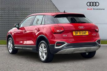 Audi Q2 Sport