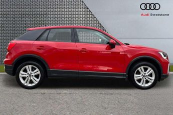 Audi Q2 Sport