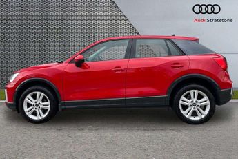 Audi Q2 Sport