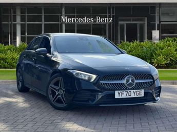 Mercedes A Class AMG Line