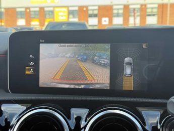 Mercedes-Benz A Class AMG Line