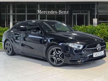 Mercedes A Class AMG Line Executive Edition