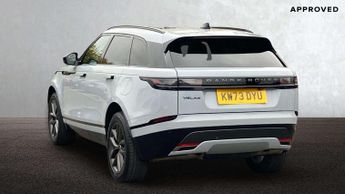 Land Rover Range Rover Velar Dynamic SE