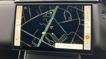 Land Rover Range Rover Velar Dynamic SE