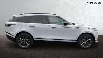 Land Rover Range Rover Velar Dynamic SE