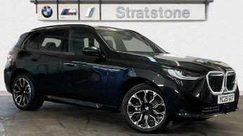 BMW X3 M Sport