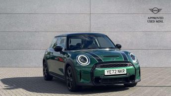 MINI Hatch Cooper S Classic