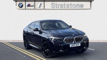 BMW X6 M Sport