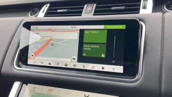 Land Rover Range Rover Sport HSE
