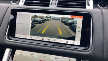 Land Rover Range Rover Sport HSE