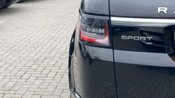 Land Rover Range Rover Sport HSE