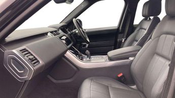 Land Rover Range Rover Sport HSE