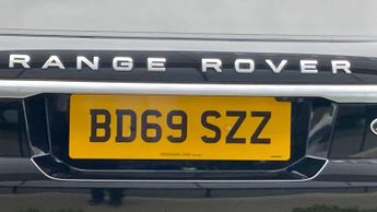 Land Rover Range Rover Sport HSE