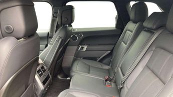 Land Rover Range Rover Sport HSE
