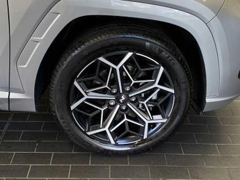 Hyundai Tucson N Line S