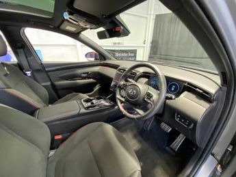 Hyundai Tucson N Line S