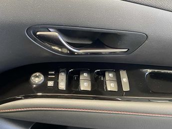 Hyundai Tucson N Line S