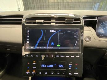 Hyundai Tucson N Line S