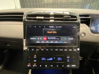 Hyundai Tucson N Line S