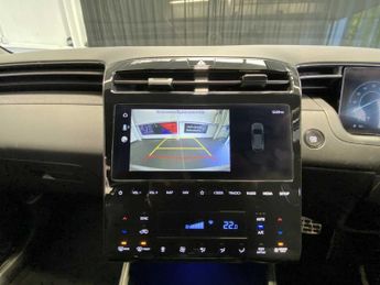 Hyundai Tucson N Line S